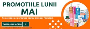 Catalog Help Net Iași | Promotiile Lunii Mai | 2024-05-03 - 2024-05-31