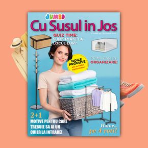 Catalog Jumbo Timișoara | Cu Susul In Jos! | 2024-05-03 - 2024-05-16