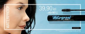 Catalog Melkior Constanța | Waterproof mascara | 2024-05-07 - 2024-05-31