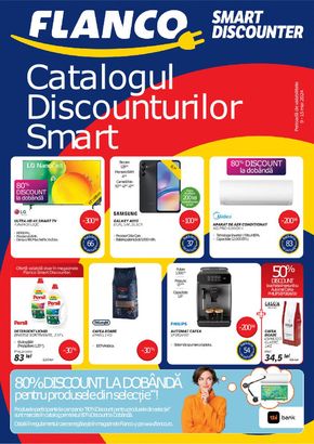 Catalog Flanco Răcari | Catalogul Discounturilor Smart | 2024-05-09 - 2024-05-15