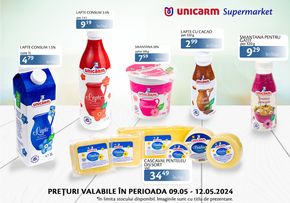 Catalog Unicarm | Oferta Unicarm! | 2024-05-09 - 2024-05-12
