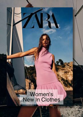 Catalog Zara București | Zara Women's New In Clothes | 2024-05-10 - 2024-05-31