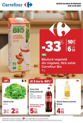 Catalog Carrefour Sibiu | Ofertă valabilă în perioada 08.05 - 14.05.2024 | 2024-05-11 - 2024-05-25