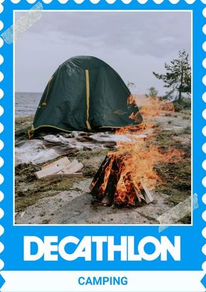 Catalog Decathlon Oradea | Decathlon Camping | 2024-05-14 - 2024-05-31