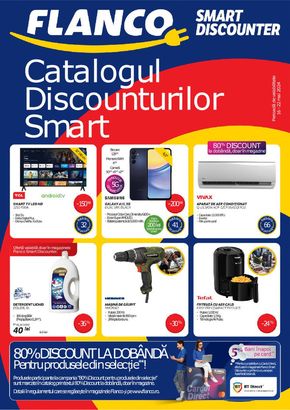 Catalog Flanco Sibiu | Catalogul Discounturilor Smart | 2024-05-16 - 2024-05-22