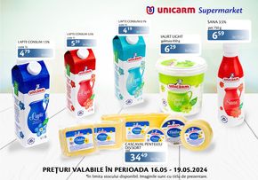 Catalog Unicarm Timișoara | Oferta Unicarm! | 2024-05-16 - 2024-05-19