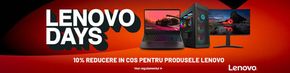 Catalog PC Garage Târgoviște | Lenovo Days | 2024-05-27 - 2024-06-09