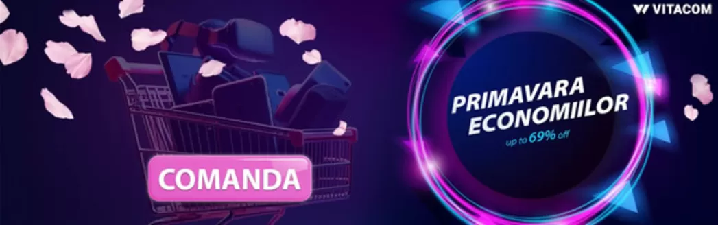 Catalog Vitacom | PRIMAVARA ECONOMIILOR | 2026-03-02T00:00:00.000Z - 2026-04-30T00:00:00.000Z