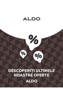 Catalog Aldo | Oferte Aldo | 2023-07-12 - 2024-07-12