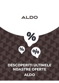 Catalog Aldo Brașov | Oferte Aldo | 2023-07-12 - 2024-07-12