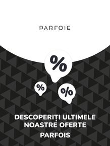 Catalog Parfois București | Oferte Parfois | 2023-07-12 - 2024-07-12