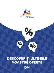 Catalog DM Ploiești | Oferte DM | 2023-07-12 - 2024-07-12