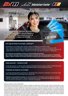 Catalog Unix Auto Craiova | Dublează şi la cardul de combustibil! | 2026-03-04T00:00:00.000Z - 2026-04-30T00:00:00.000Z