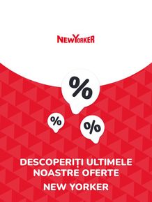 Catalog New Yorker Brașov | Oferte New Yorker | 2023-07-12 - 2024-07-12