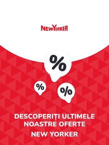 Catalog New Yorker Brăila | Oferte New Yorker | 2023-07-12 - 2024-07-12