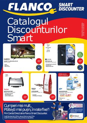 Catalog Flanco Iași | Catalogul Discounturilor Smart | 2024-05-30 - 2024-06-05