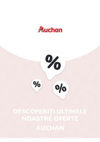 Catalog Auchan Roșiorii de Vede | Oferte Auchan | 2023-07-12 - 2024-07-12