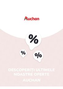 Catalog Auchan Giurgiu | Oferte Auchan | 2023-07-12 - 2024-07-12