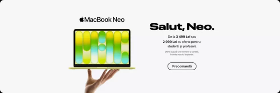 Catalog iSTYLE Timișoara | iSTYLE catalog | 2026-03-06T00:00:00.000Z - 2026-04-15T00:00:00.000Z