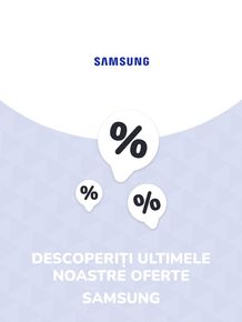 Catalog Samsung Ploiești | Oferte Samsung | 2023-07-12 - 2024-07-12