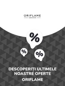 Catalog Oriflame Cluj-Napoca | Oferte Oriflame | 2023-07-12 - 2024-07-12