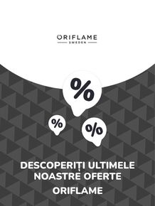 Catalog Oriflame Ploiești | Oferte Oriflame | 2023-07-12 - 2024-07-12