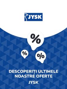 Catalog JYSK Zalău | Oferte JYSK | 2023-07-12 - 2024-07-12