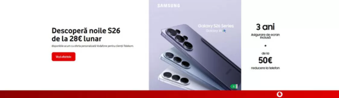 Catalog Telekom Timișoara | Telekom catalog | 2026-03-12T00:00:00.000Z - 2026-04-15T00:00:00.000Z