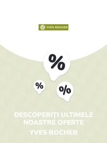 Catalog Yves Rocher Bacău | Oferte Yves Rocher | 2023-07-12 - 2024-07-12