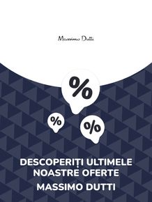 Catalog Massimo Dutti | Oferte Massimo Dutti | 2023-07-12 - 2024-07-12