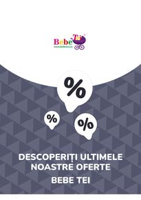 Catalog Bebe Tei Brașov | Oferte Bebe Tei | 2023-07-12 - 2024-07-12