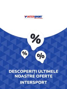 Catalog Intersport Cluj-Napoca | Oferte Intersport | 2023-07-12 - 2024-07-12