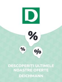 Catalog Deichmann Brașov | Oferte Deichmann | 2023-07-12 - 2024-07-12