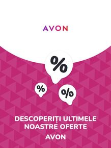 Catalog Avon Brașov | Oferte Avon | 2023-07-12 - 2024-07-12