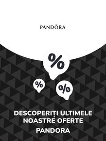 Catalog Pandora Brașov | Oferte Pandora | 2023-07-12 - 2024-07-12