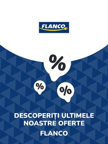 Catalog Flanco București | Oferte Flanco | 2023-07-12 - 2024-07-12