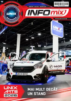 Catalog Unix Auto Galați | Unix Auto SRL Aprilie 2026 | 2026-04-01T00:00:00.000Z - 2026-04-30T00:00:00.000Z