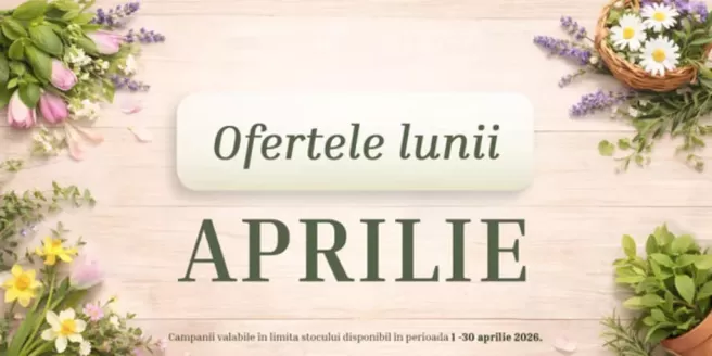 Catalog Bebe Tei Constanța | Ofertele Lunii Aprilie | 2026-04-01T00:00:00.000Z - 2026-04-30T00:00:00.000Z