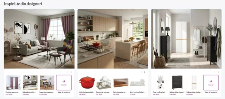 Catalog Vivre Bragadiru | Inspiră-te din designuri | 2026-04-03T00:00:00.000Z - 2026-04-15T00:00:00.000Z