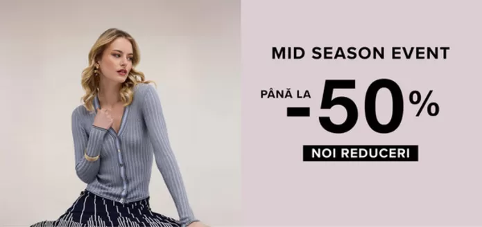 Catalog Motivi Suceava | MID SEASON EVENT PÂNĂ LA -50% | 2026-04-10T00:00:00.000Z - 2026-05-03T00:00:00.000Z