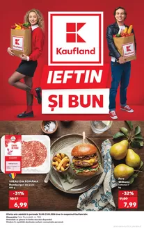 Catalog Kaufland Sibiu | Catalog Kaufland | 2026-04-15T00:00:00.000Z - 2026-04-21T00:00:00.000Z