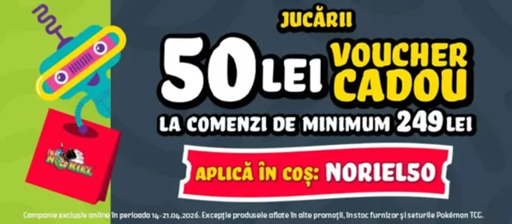 Catalog Noriel Constanța | Noriel Promoție | 2026-04-14T00:00:00.000Z - 2026-04-21T00:00:00.000Z