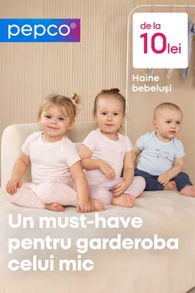 Catalog Pepco | Oferte noi de descoperit | 2026-04-15T00:00:00.000Z - 2026-04-29T00:00:00.000Z