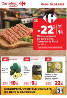 Catalog Carrefour Market | Catalog Carrefour Market | 2026-04-15T00:00:00.000Z - 2026-04-28T00:00:00.000Z