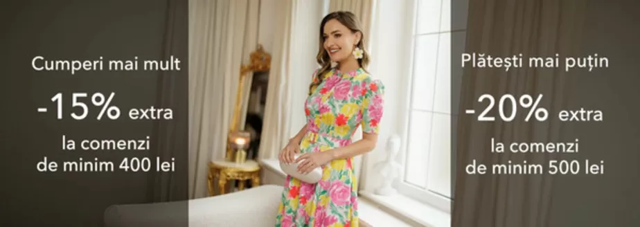 Catalog DyFashion Suceava | DyFashion Oferte | 2026-04-15T00:00:00.000Z - 2026-04-17T00:00:00.000Z