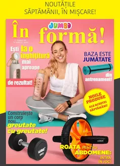 Catalog Jumbo Constanța | În Formă! | 2026-04-15T00:00:00.000Z - 2026-04-29T00:00:00.000Z