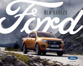 Catalog Ford Brăila | New Ranger | 2023-02-09 - 2023-12-31