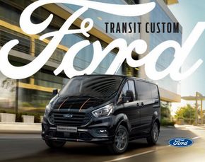 Catalog Ford | Transit Custom | 2023-02-09 - 2023-12-31