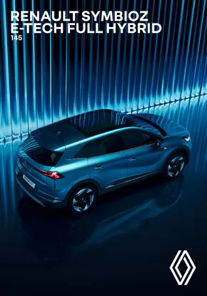 Catalog Renault Craiova | RENAULT SYMBIOZ E-TECH FULL HYBRID | 2024-10-11T00:00:00.000Z - 2025-07-31T00:00:00.000Z