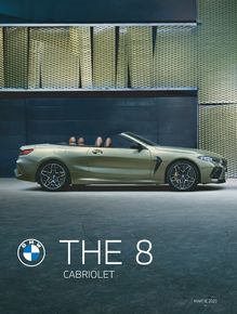 Catalog BMW Arad | The 8 Cabriolet | 2023-07-26 - 2023-12-31